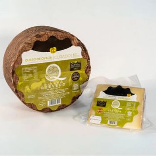 Queso Curado 1/8