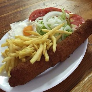 Plato Combinado Nº 14