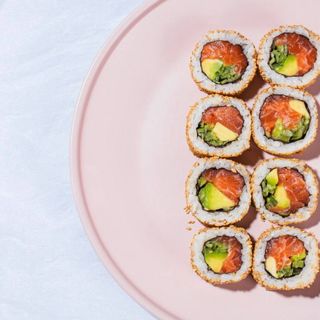 Каліфорнія з лососем