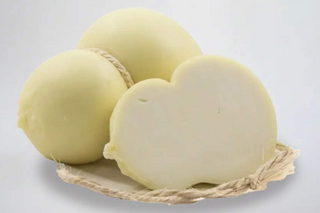 Caciocavallo artigianale bianco o affumicato da 1,2 kg