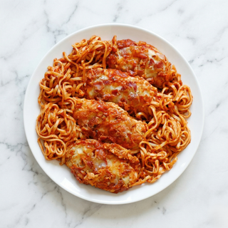 Chicken Spaghetti
