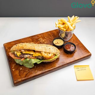 Sandwich L'américain