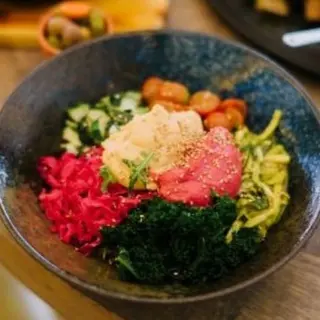 Macro bowl