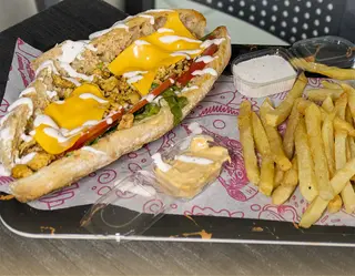 Sandwich Poulet