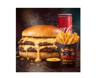 Double Melt Smash Combo