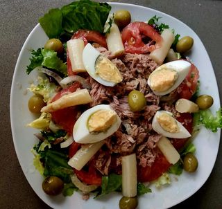 Ensalada Mixta