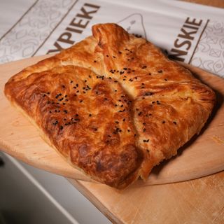 Chaczapuri wieprzowina po gruzińsku