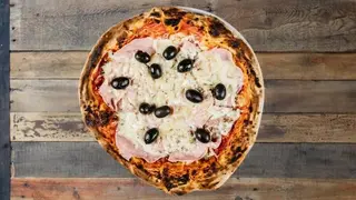 Pizza Dalmacija mala