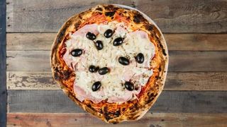 Pizza Dalmacija mala