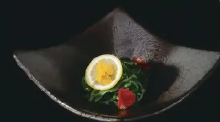 34. Ensalada Wakame