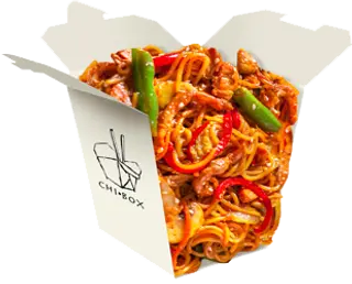 Somen cu carne de porc
