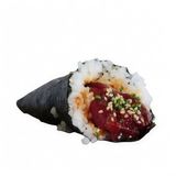 Temaki atún macerado