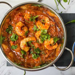 Prawn Balti 