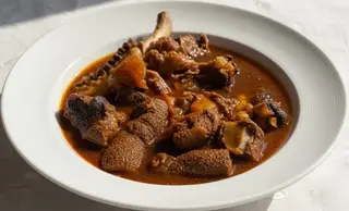 Soupe De Cabri