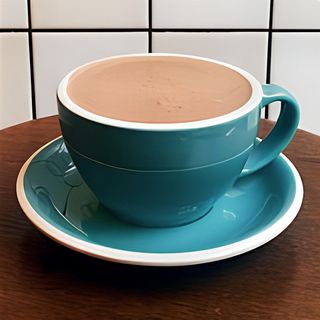 Какао солона карамель