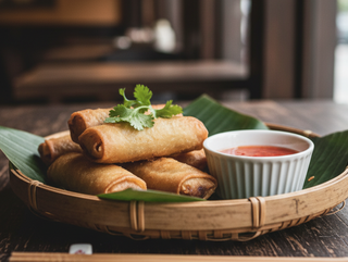 Rollitos de primavera (10 uds.)