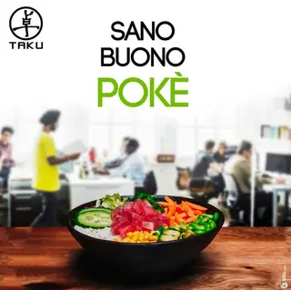 Poke Tuna