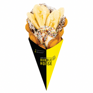 Гофрета Бананова Фантазия