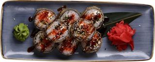 Роллы "Америка" 8 шт. (жареные)