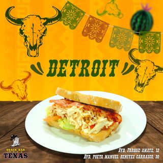 Sándwich Nueva York