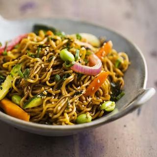 Yakisova de verduras