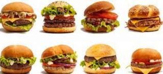 Комбо Багато Бургерів (2640г)