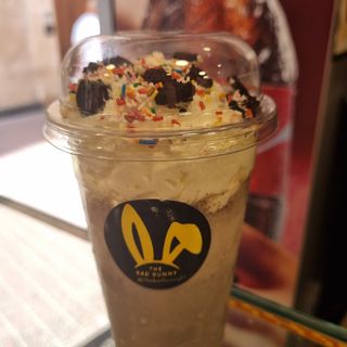 Oreo cookie  Milkshake (500 ml.)