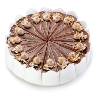 Торт "Золотий горішок" (1750 г)