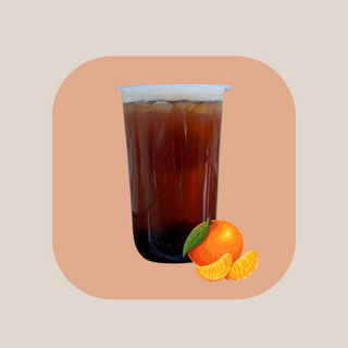 Бабл мандарин 500