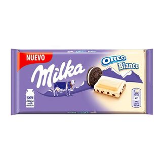 Milka Oreo White (100 gr)
