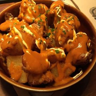 Bravas Bariloche (ración)