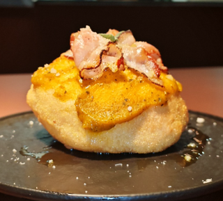 Montanara alla zucca