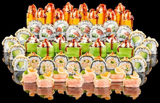 Виктория Комбо (1.330 кг / 52 броя)