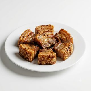 Tapa De Torrezno De Soria