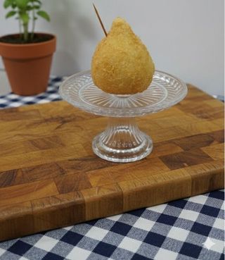 Coxinha de Frango