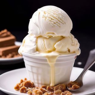 Helado solero (3 bolas)