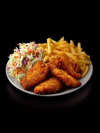 Meniu crispy strips