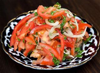 салат “Шакарап” (150г)