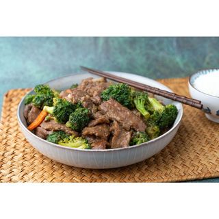 Beef With Broccoli