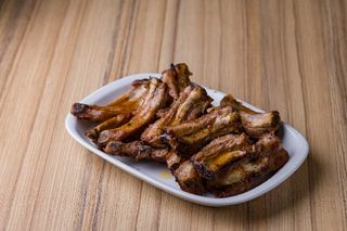 COSTELINHAS GRELHADAS