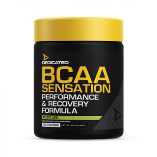 Dedicated BCAA sensation v.2 30 serviranja mojito lime