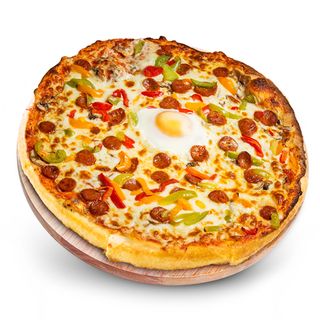 Pizza Orientale