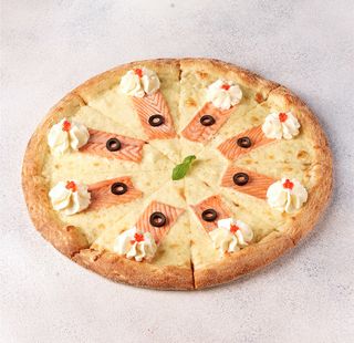 Пицца "Филадельфия" (32 см.)