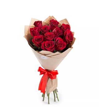 Bukiet róż czerwonych 1