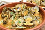 Almejas A La Marinera