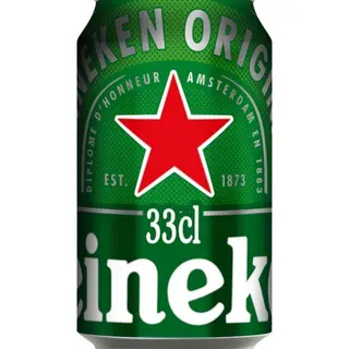 Heineken 33cl