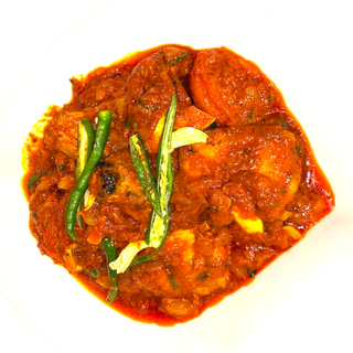 Garlic Chili Chicken