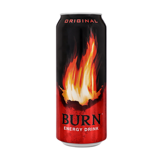 Енергетичний напій Burn б/а 0,5л