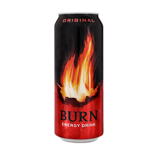 Енергетичний напій Burn б/а 0,5л