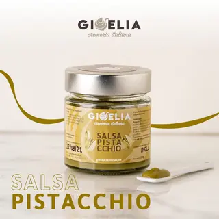 Salsa Pistacchi